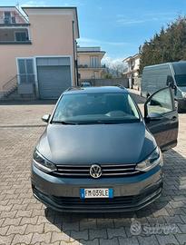 Vw Touran 2017 190000 km 7 posti