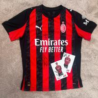 Maglia Autografata Milan
