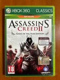 Assassin's Creed 2 - Videogioco per XBOX 360