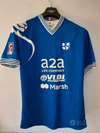 Maglia calcio Sorensen #4  matchworn Union Brescia