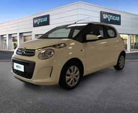 Citroën C1 1.0 VTi72 Feel