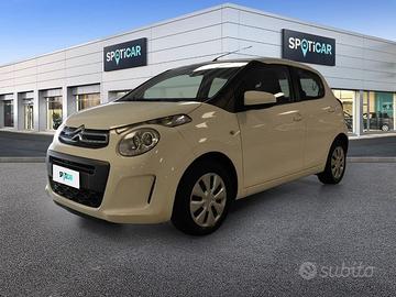 Citroën C1 1.0 VTi72 Feel