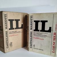 vocabolario di LATINO CASTIGLIONI MARIOTTI
