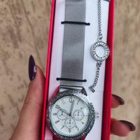 orologio con bracciale