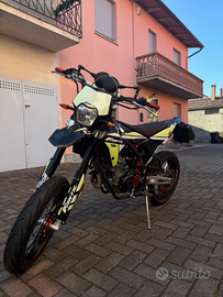 Fantic XMF 125 performance 2022