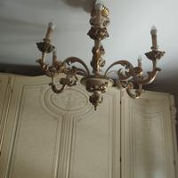 Lampadario provenzale