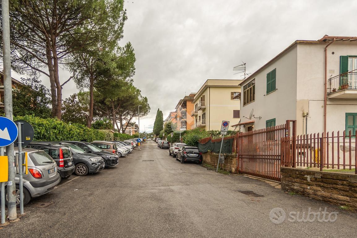 Appartamento – Roma, Tomba di Nerone - Vista 2
