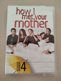 How I met your mother - Season 4 (Disc 1-3)