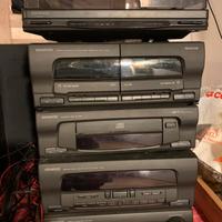 Stereo HiFi Kenwood