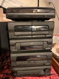 Stereo HiFi Kenwood