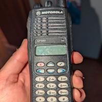 Motorola gp 380 usata