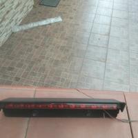 Terzo Stop fiat panda 141 Originale Fiat