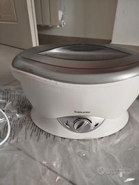 Bagno di paraffina beurer MP70