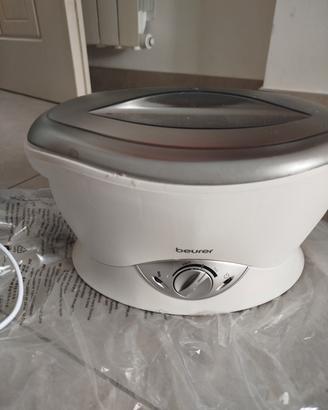 Bagno di paraffina beurer MP70
