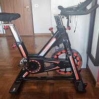 cyclette bicicletta Fassi