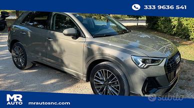 Audi Q3 40 2.0 tfsi S line edition quattro s-troni