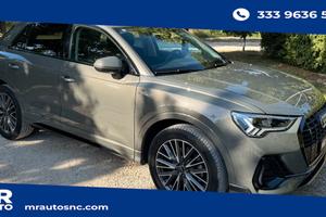 Audi Q3 40 2.0 tfsi S line edition quattro s-troni