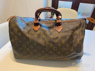Bauletto Originale Louis Vuitton Vintage anno 1978