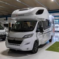 ADRIA CORAL XL AXESS 600 DP