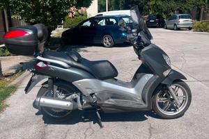 Yamaha XCity 250cc del 2010