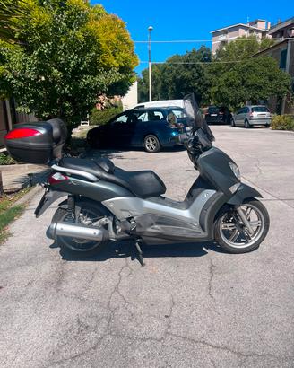 Yamaha XCity 250cc del 2010