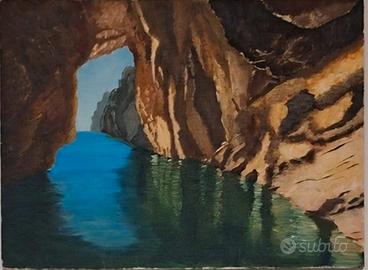 Grotta del cavallo 