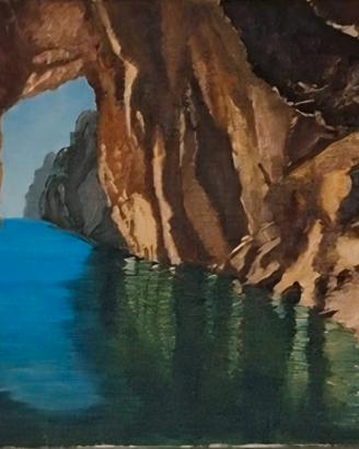 Grotta del cavallo 