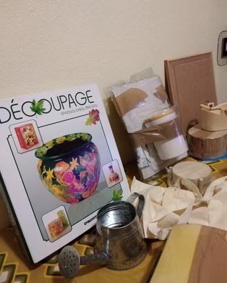 decoupage