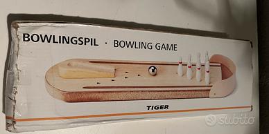 Mini bowling TIGER