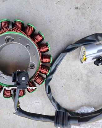 statore per Aprlia caponord 1200 cc