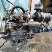 Motore Perkins 404D - 22T