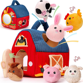 hahaland Giochi Bambino 1 Anno Montessori