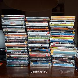 collezione film e commedie DVD originali