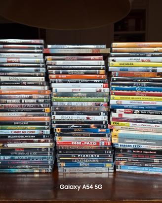 collezione film e commedie DVD originali