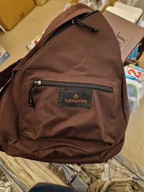 zaino monospalla Samsonite