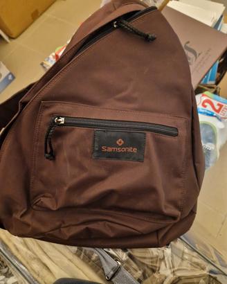 zaino monospalla Samsonite