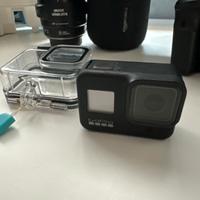 Gopro hero 8 ricambi