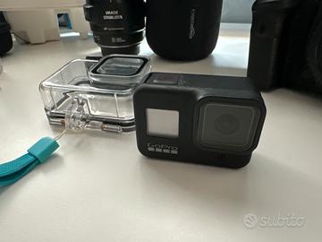 Gopro hero 8 ricambi