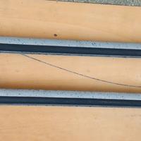 Barre portatutto per Fiat Punto prima serie 1997