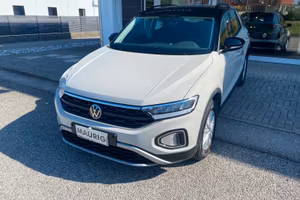 Volkswagen T-Roc 1.5 TSI ACT Style
