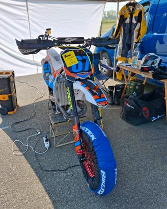crf 450
