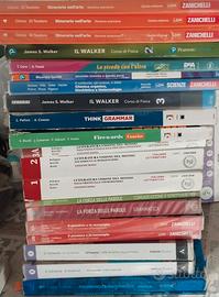 Libri scolastici 
