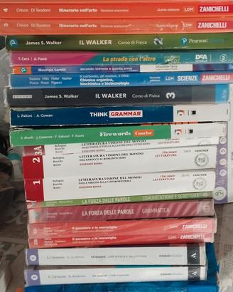 Libri scolastici 