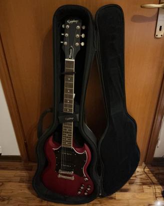 Epiphone SG Standard Cherry IBG