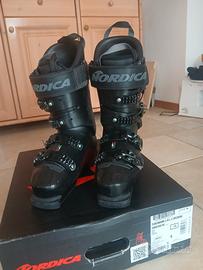 SCARPONI SCI NORDICA