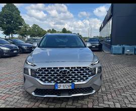 HYUNDAI Santa Fe 2.2 CRDi 4WD DCT 7 posti XCLASS