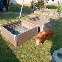 Fioriere /Fioraie 100x 100