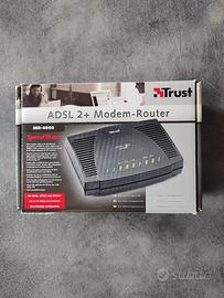 Adsl 2+ Modem Router