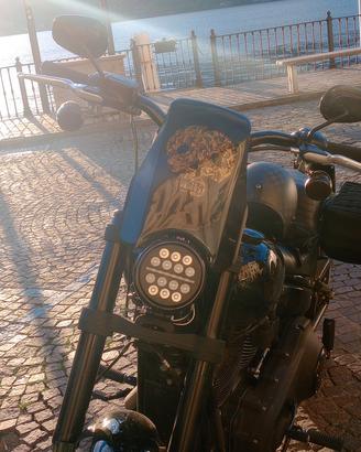 kit faro cupolino low rider s fxlrs HD