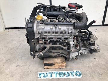 Motore cambio Fiat Bravo 2008 1368cc B. 192B2000